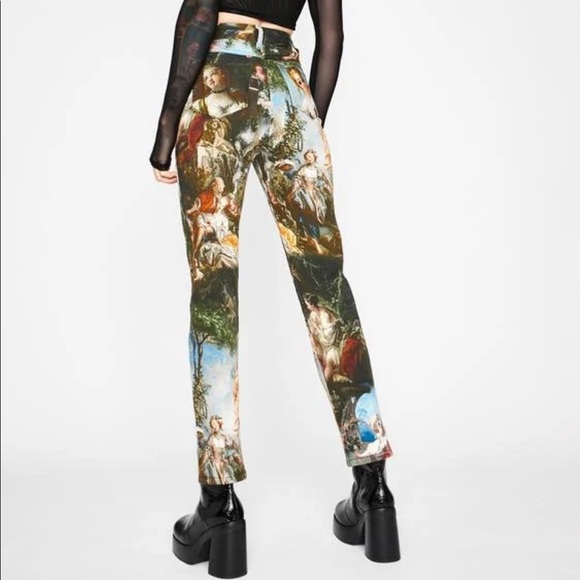 Current mood da vinci‘s Demons high rise jeans medium - Picture 2 of 8